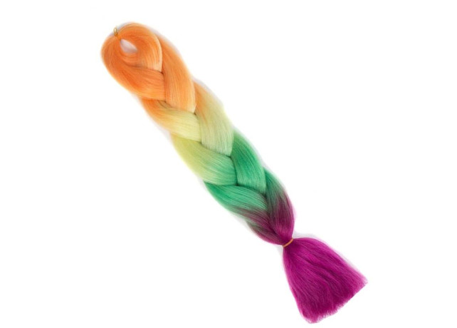 Extensii Pentru Impletituri Ombre Model 8
